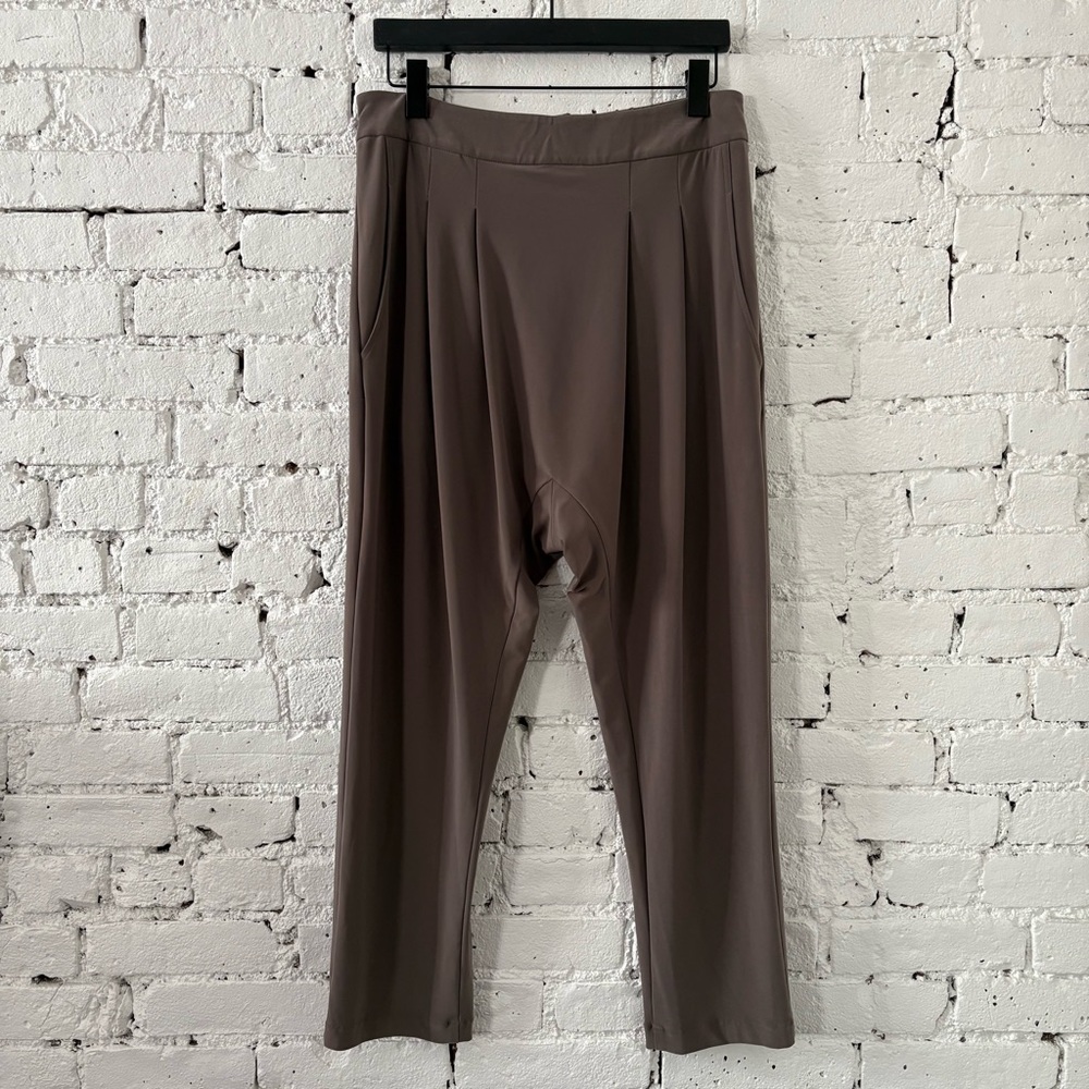 Meg Movement Taupe Pants
